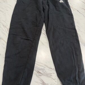 Nike Kids Charcoal Sweatpants